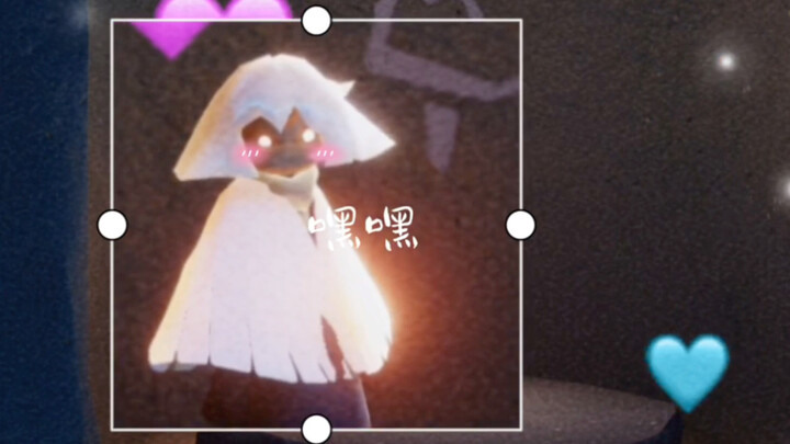 But the mushrooms are so cute T^T