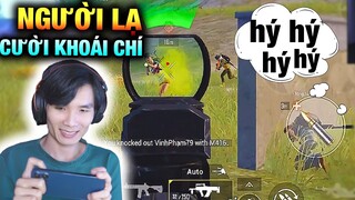 Giúp Người Lạ Giành TOP 1 | Thanh Niên Vui Như TẾT ĐẾN [PUBG Mobile]