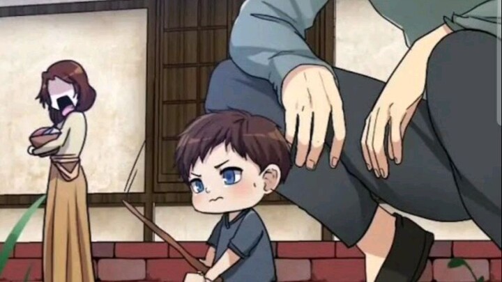 อาเทอร์นักรบเกิดไหม่ที่ต่างโลก ตอนที่3