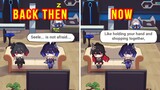 Seele and Veliona Then vs Now | Honkai Impact 3rd Dorm Special Interaction