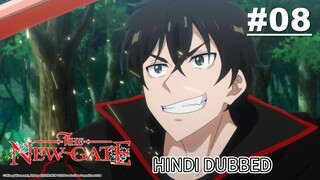 THE NEW GATE [ HINDI DUBBED ] EPISODE 8
