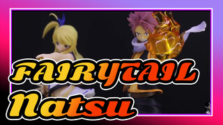 [FAIRYTAIL|Collection]Unboxing Natsu -Good Smile Company