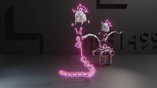 [Brain rendering] Advanced imagination test of mechanical maintenance (supplement 1