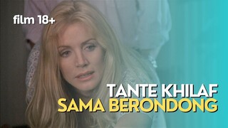 TANTE MAU TAPI MALU | FILM 18+