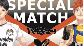 MSBY黑狼VS阿德勒（现实致敬版）