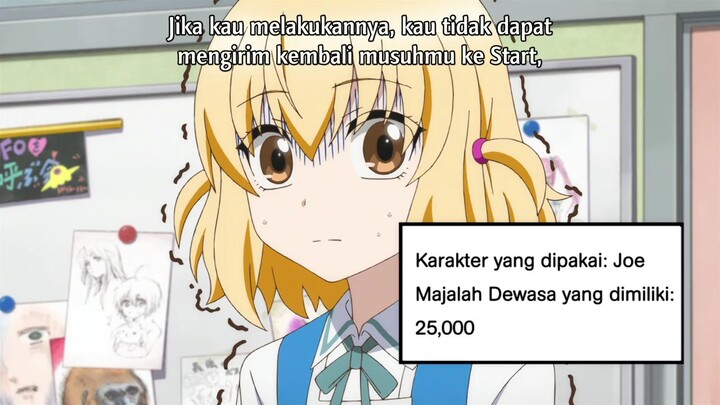 D-Frag  eps 5 sub indo