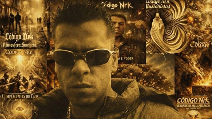 Código Nrk - Endereço Cósmico
