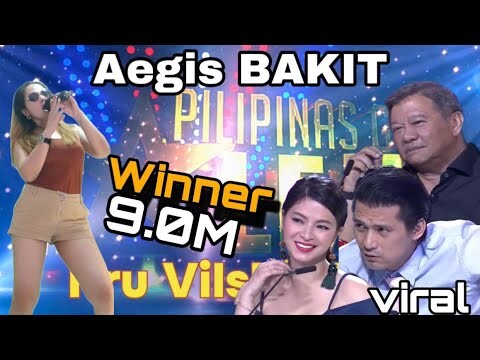 PILIPINAS Got Talent 2024|Part4| BAKIT| A Very Extraordinary Voice Makes the Judges Shock #viral