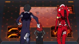 shape of you AmV -darling in the franXX [anime m]v