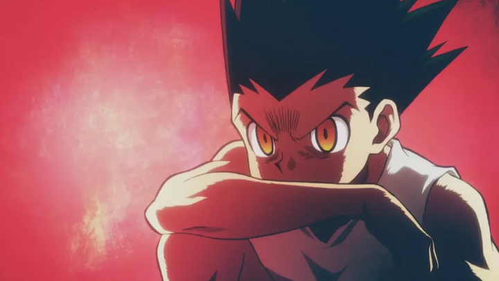 กอร์น vs ปีโต้ ฉบับเต็ม กอร์นโมโหสุดขีด - Hunter x Hunter