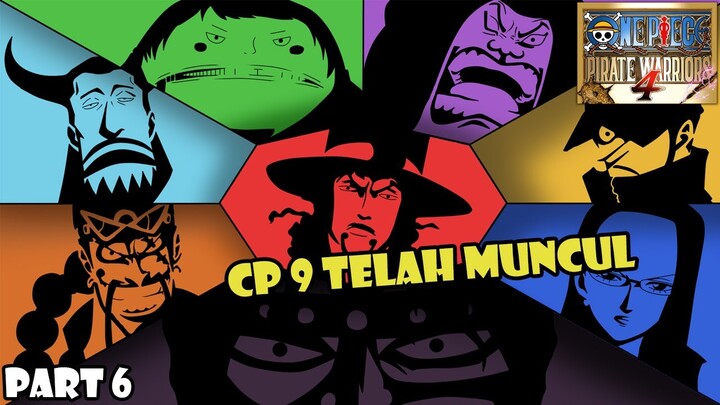 Musuh Sesungguhnya! - One Piece Pirate Warriors 4 Indonesia | Part 6
