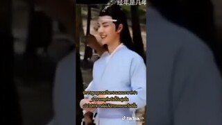 #ป๋อตี้จ้านเกอ🦁🐰#หวังอี้ป๋อ王一博wangyibo #เซียวจ้าน肖战xiaozhan
