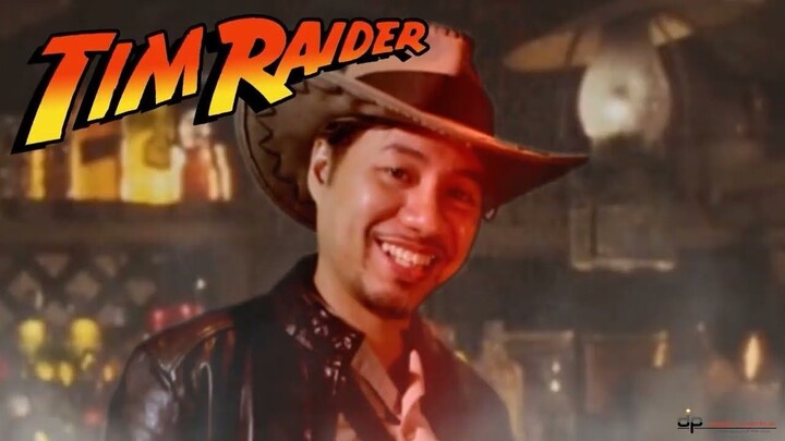 Indiana Jones and the Blue Bird of Doom | Parody Trailer