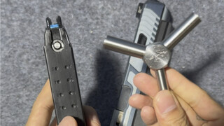 A must-have little gadget for refrigerant toys, a must-see for newbies!