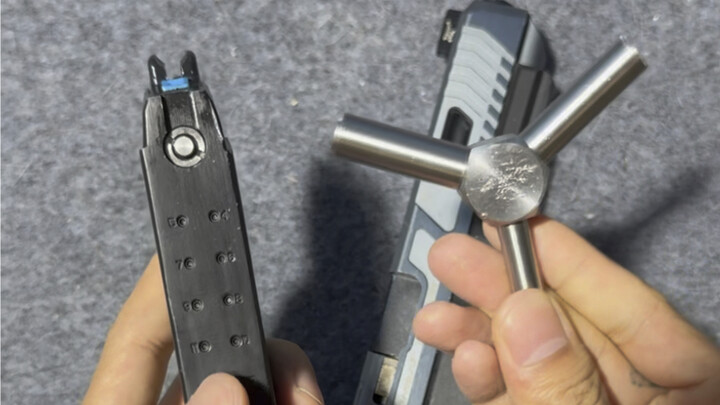 A must-have little gadget for refrigerant toys, a must-see for newbies!