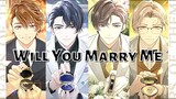 Tears of Themis AMV/GMV ♪ Will You Marry Me ♪