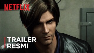 Resident Evil: Infinite Darkness | Trailer Resmi | Netflix