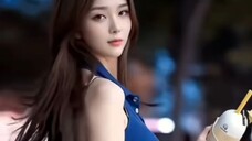 TOP Beautiful Chinese Girl | Chinese Street Fashion eps.20