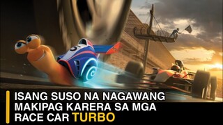 Isang Suso Laban sa mga Mabibilis na Race Car sa Buong Mundo | Movie Recap Tagalog