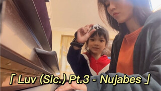 Luv (Sic.) Pt.3 钢琴- Nujabes