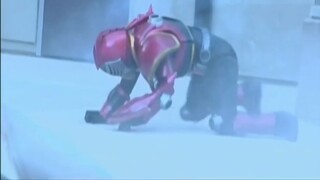 [ลักษณะช็อตพิเศษ] Kamen Rider Ryuki (เวอร์ชั่นอเมริกา) Knight Death Collection