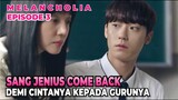 Karena Cinta, Sang Jenius Menunjukkan Jati dirinya, Alur Cerita Drama Korea Melancholia Episode 3