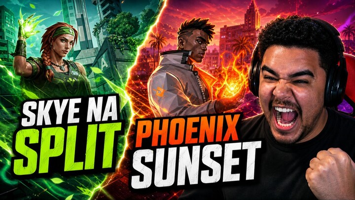 RUMO AO IMORTAL #01🏆 | AGORA SOU MAIN BANG!