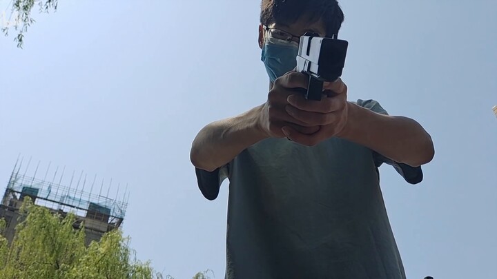 New Ultraman Nexus (self-made)