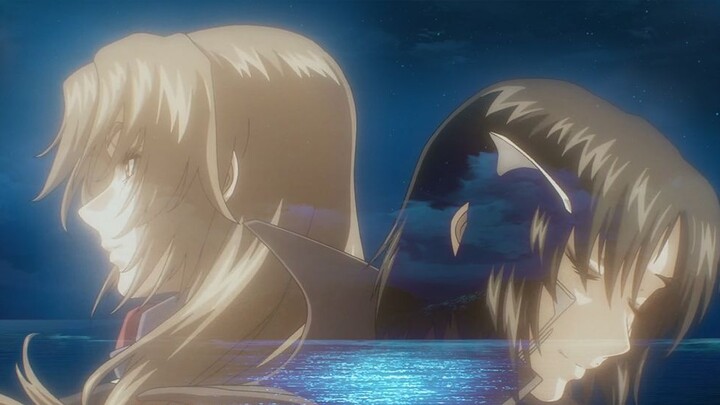 [Valrna of the Azure Sky] Định mệnh (Gửi đến hai anh hùng)
