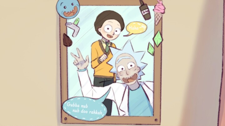 [Rick and Morty/Manuscript] แล้วเราจะเพิ่มอะไรลงไป?