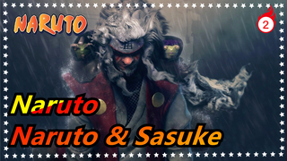 [Naruto / Naruto & Sasuke] Kill Zone (full ver.)_2