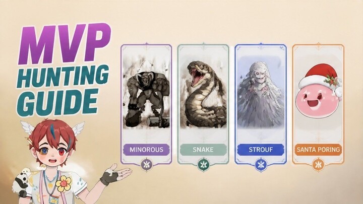 Ragnarok New World Baphomet Hunting 101 #ragnarok #ROW #globallaunch