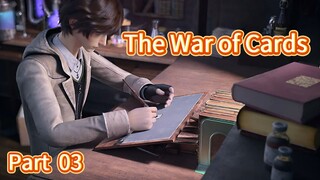 The War of Cards Episode 03 sub Indonesia