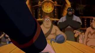 Abrafaxi Pod Crnom Zastavom (2001) SR