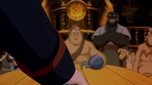 Abrafaxi Pod Crnom Zastavom (2001) SR