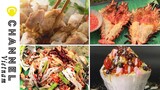 Ai mà không mê mệt ẩm thực Thái Lan cơ chứ 🇹🇭🦐
