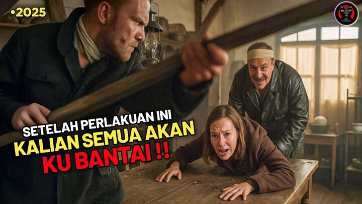 Tentara N4zi Memperkaos G4dis Petani Yang Tak Berdaya, Tanpa Menyadari Dia Akan