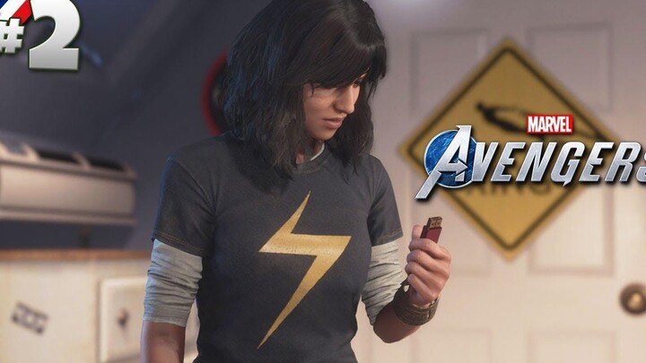 Marvels Avengers 2 ปล่อยคลิปลับ
