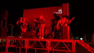 Juliana Celine - Oo by Up Dharma Down Cover (Jamming Session at Camaya Coast)