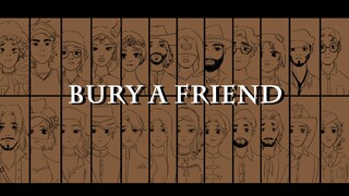 【第五人格/手书】【踩点】bury a friend-Billie Eilish