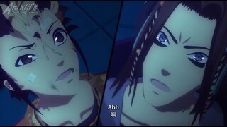 Shen Qi Huan Qi Tan Episode 7 Sub indo [The Legend of Ancient Soul]