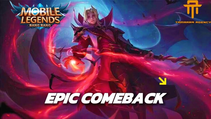 [TA]  EPIC COMEBACK! | BEST MOMENT CECELION  | GAMEPLAY