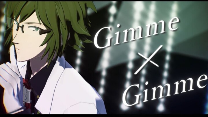 【IDOLiSH7 MMD】Gimme×Gimme【Nikaido Yamato】(teks bahasa Mandarin)