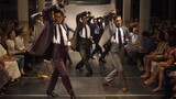 【การเต้นรำฟลาเมงโก/ฟลาเมงโก】Madrid Fashion Week - การเต้นรำกลุ่มของผู้ชายที่เป็นผู้ใหญ่และหล่อเหลา