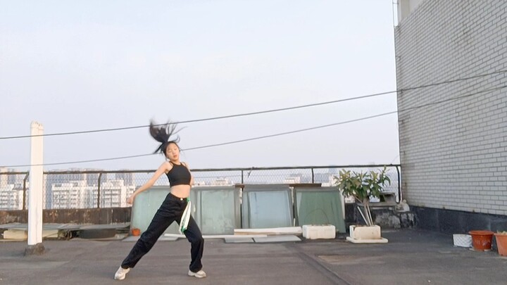 Choreography by 13 years old! Choreography by myself!
