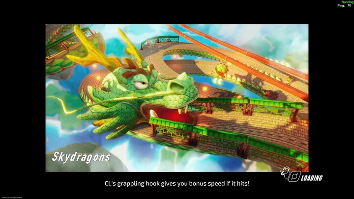 Oh Baby Kart - Skydragons