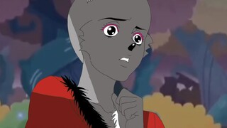 强  吻  红  太  狼