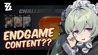 Wajib Kerjakan Weekly Ini! Endgame Content Susah? | Zenless Zone Zero!