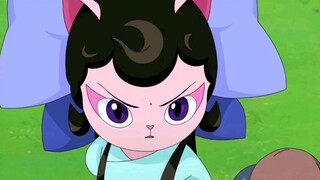 京剧猫霸王折已经成功剪的包浆了，“跟我说平平仄仄 仄仄平平一招制敌先”