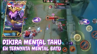 saber vs chou | mobile legends bang bang